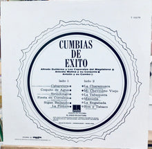 Cargar imagen en el visor de la galería, Various – Cumbias De Éxito