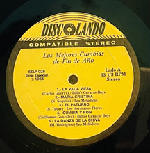 Cargar imagen en el visor de la galería, Los Melódicos - Las mejores cumbias de fin de año