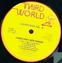 Cargar imagen en el visor de la galería, Owen Gray And Ken Parker – Lovers Rock Volume 3
