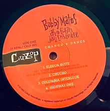 Cargar imagen en el visor de la galería, Bobby Matos Afro-Cuban Jazz Ensemble – Chango's Dance