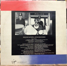 Cargar imagen en el visor de la galería, Linton Kwesi Johnson – Dread Beat An' Blood
