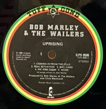 Cargar imagen en el visor de la galería, Bob Marley & The Wailers – Uprising