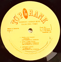 Cargar imagen en el visor de la galería, Johnny Osbourne – Dancing Time