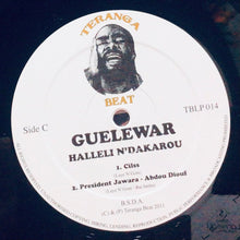 Cargar imagen en el visor de la galería, Guelewar – Halleli N' Dakarou