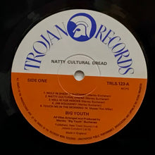 Cargar imagen en el visor de la galería, Big Youth – Natty Cultural Dread