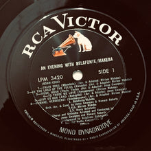 Cargar imagen en el visor de la galería, Belafonte / Makeba – An Evening With Belafonte/Makeba