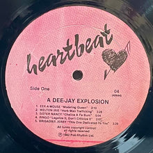 Cargar imagen en el visor de la galería, Various – A Dee-Jay Explosion Inna Dance Hall Style