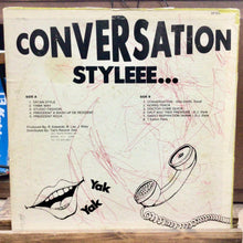 Cargar imagen en el visor de la galería, Various – Conversation Styleee...