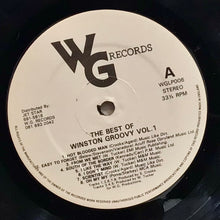 Cargar imagen en el visor de la galería, Winston Groovy – The Best Of Winston Groovy Vol.1