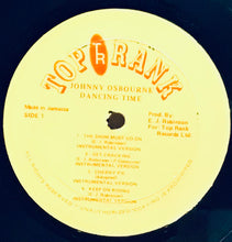 Cargar imagen en el visor de la galería, Johnny Osbourne – Dancing Time