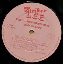 Cargar imagen en el visor de la galería, Dennis Brown & Horace Andy – Reggae Super Stars Meet