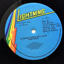 Cargar imagen en el visor de la galería, Barry Biggs – Coming Down With Love