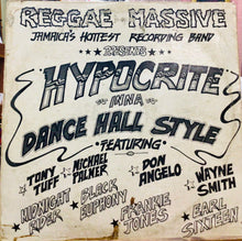 Cargar imagen en el visor de la galería, Various – Hypocrite Inna Dance Hall Style