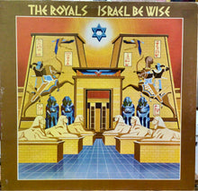 Cargar imagen en el visor de la galería, The Royals – Israel Be Wise