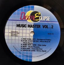 Cargar imagen en el visor de la galería, Various – Music Master Vol.2