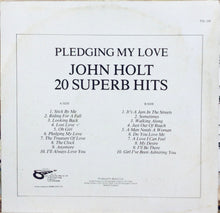 Cargar imagen en el visor de la galería, John Holt – Pledging My Love (20 Superb Hits)