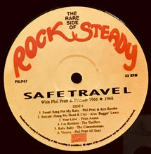 Cargar imagen en el visor de la galería, Phil Pratt & Friends – Safe Travel