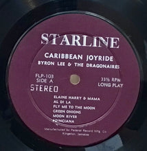 Cargar imagen en el visor de la galería, Byron Lee & The Dragonaires – Caribbean Joy Ride