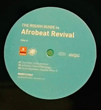 Cargar imagen en el visor de la galería, Various – The Rough Guide To Afrobeat Revival