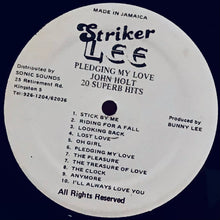Cargar imagen en el visor de la galería, John Holt – Pledging My Love (20 Superb Hits)