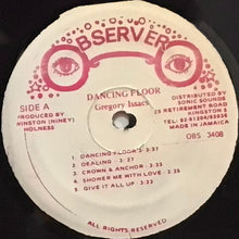 Cargar imagen en el visor de la galería, Gregory Isaacs – Dancing Floor