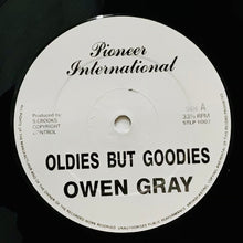 Cargar imagen en el visor de la galería, Delroy Wilson And Owen Gray – Oldies But Goodies