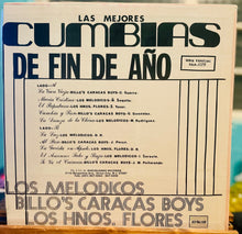Cargar imagen en el visor de la galería, Los Melódicos - Las mejores cumbias de fin de año