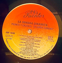 Cargar imagen en el visor de la galería, La Sonora Dinamita – Picante Y Caliente