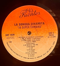 Cargar imagen en el visor de la galería, La Sonora Dinamita – 16 Super Cumbias