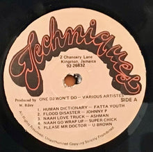 Cargar imagen en el visor de la galería, Various – One D.J. Won't Do