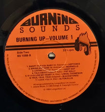 Cargar imagen en el visor de la galería, Various – Burning Up Volume 1