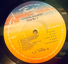 Cargar imagen en el visor de la galería, Various – Festival Salsero