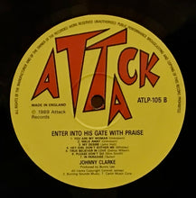 Cargar imagen en el visor de la galería, Johnny Clarke - Enter Into His Gates With Praise (Sin portada)