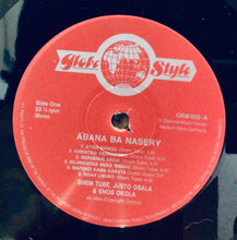 Cargar imagen en el visor de la galería, Shem Tube, Justo Osala & Enos Okola – Abana Ba Nasery