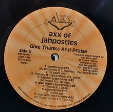 Cargar imagen en el visor de la galería, Axx Of Jahpostles - Give Thanks And Praise