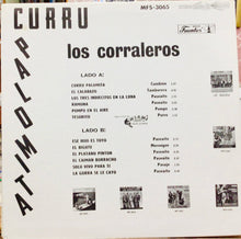 Cargar imagen en el visor de la galería, Los Corraleros de Majagual – Curru Palomita
