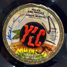 Cargar imagen en el visor de la galería, Junior Murvin – Police And Thieves