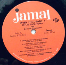 Cargar imagen en el visor de la galería, Jonas Gwangwa And African Explosion – Who (Ngubani)?