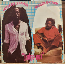 Cargar imagen en el visor de la galería, Dennis Brown - Judge Not