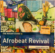 Cargar imagen en el visor de la galería, Various – The Rough Guide To Afrobeat Revival