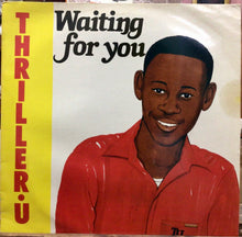 Cargar imagen en el visor de la galería, Thriller U – Waiting For You