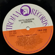 Cargar imagen en el visor de la galería, Various – Studio Kinda Cloudy - Keith Hudson And Friends
