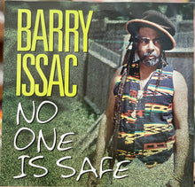 Cargar imagen en el visor de la galería, Barry Issac – No One Is Safe