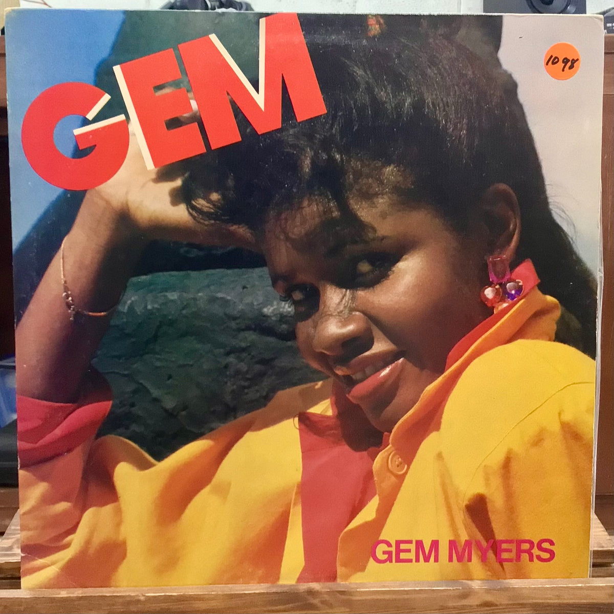 Gem Myers – Gem – YLC-RECORDS