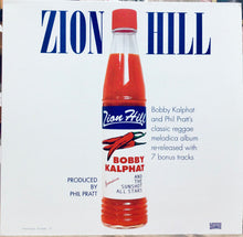 Cargar imagen en el visor de la galería, Bobby Kalphat And The Sunshot All Stars – Zion Hill