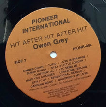 Cargar imagen en el visor de la galería, Owen Grey – Hit After Hit After Hit
