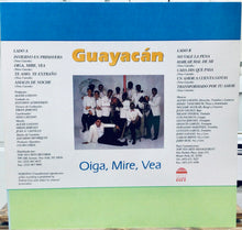 Cargar imagen en el visor de la galería, Guayacán Orquesta – Oiga,Mire,Vea