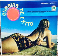 Cargar imagen en el visor de la galería, Various – Cumbias De Éxito