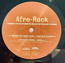 Cargar imagen en el visor de la galería, Various – Afro-Rock Volume One