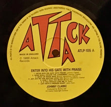 Cargar imagen en el visor de la galería, Johnny Clarke - Enter Into His Gates With Praise (Sin portada)